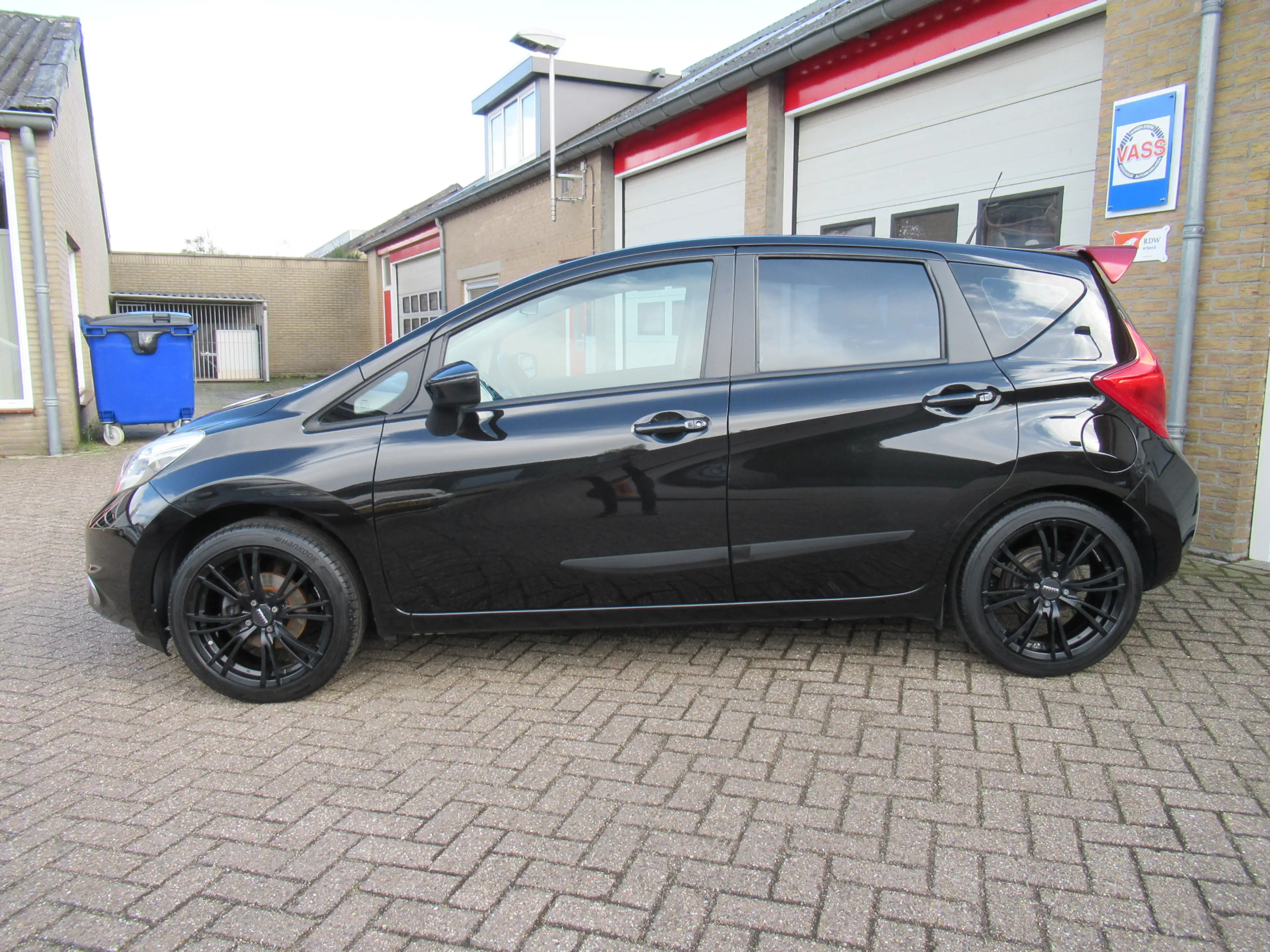 Nissan Note 1.2 Connect Edition — photo 15