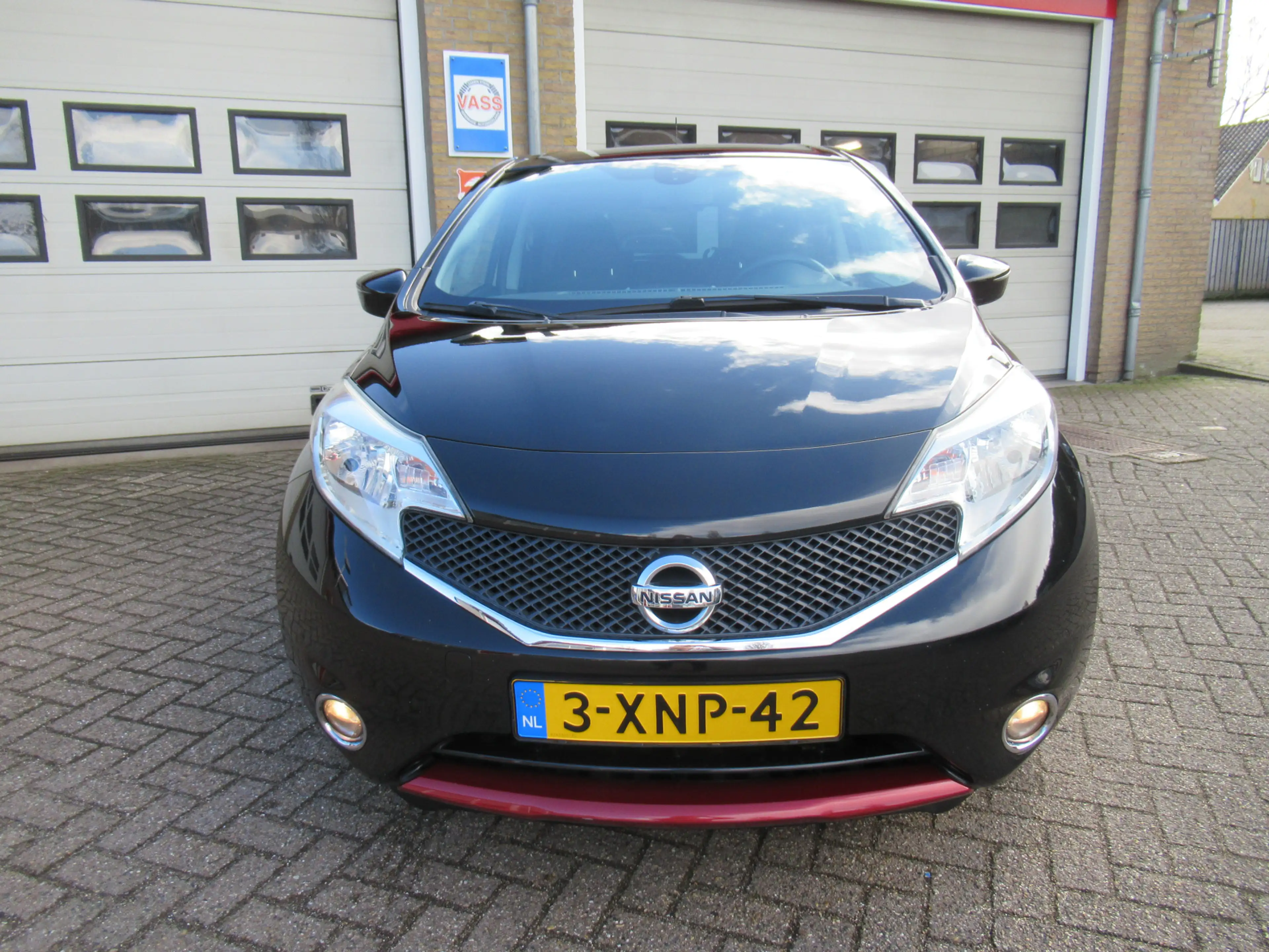 Nissan Note 1.2 Connect Edition — photo 17