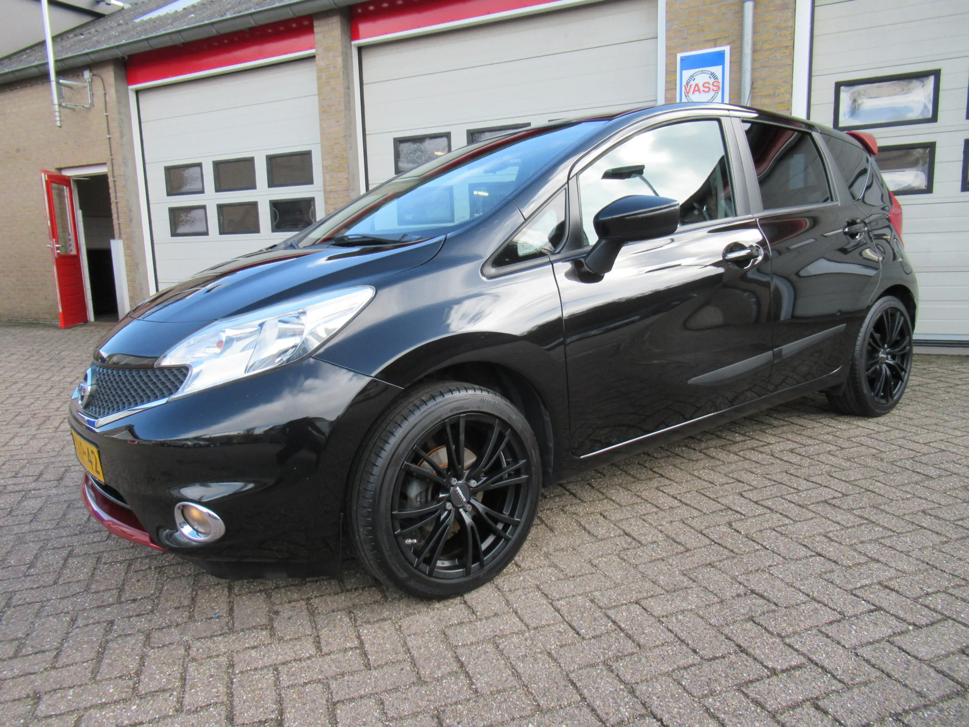 Nissan Note 1.2 Connect Edition — photo 16