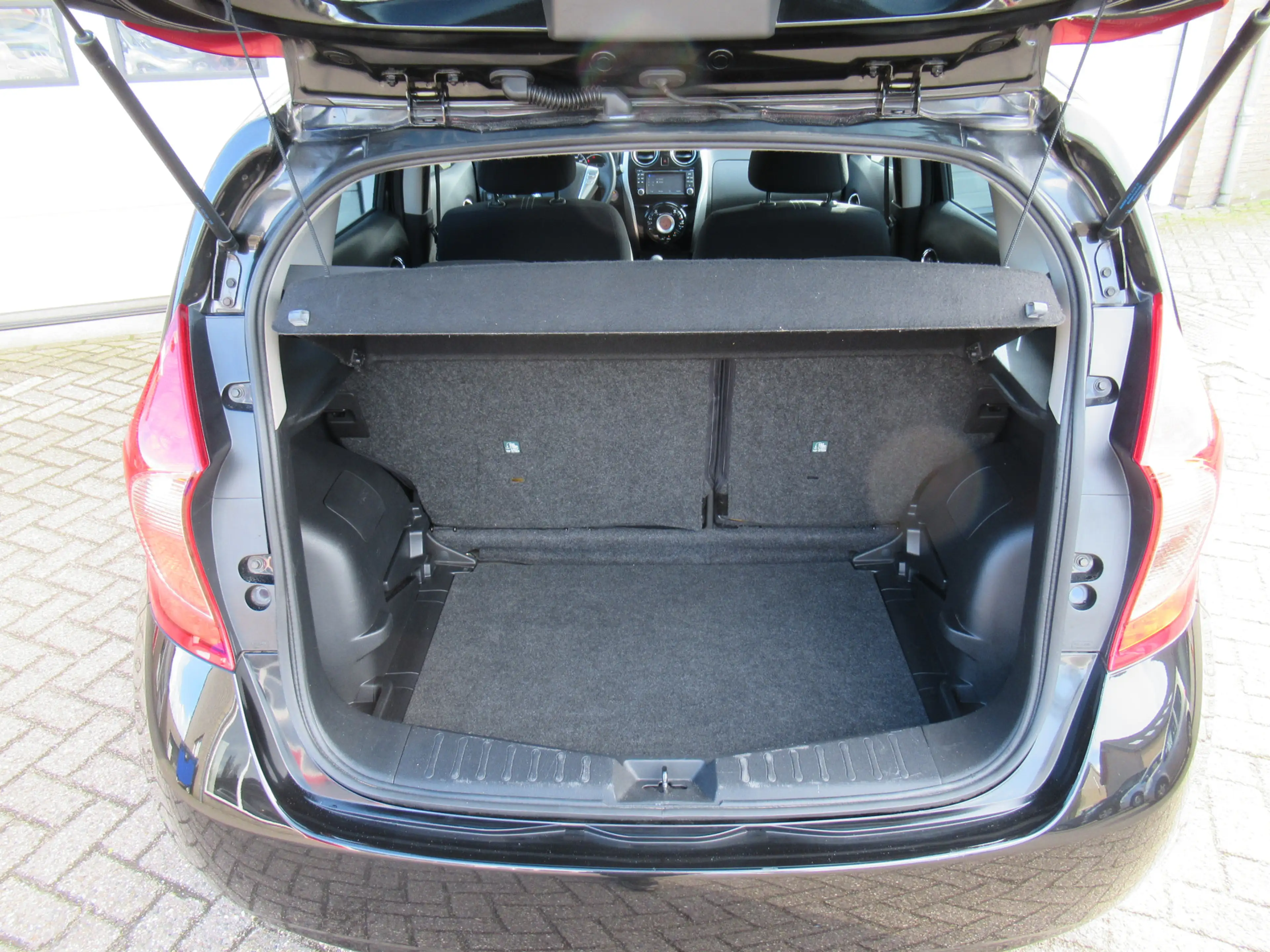 Nissan Note 1.2 Connect Edition — photo 23