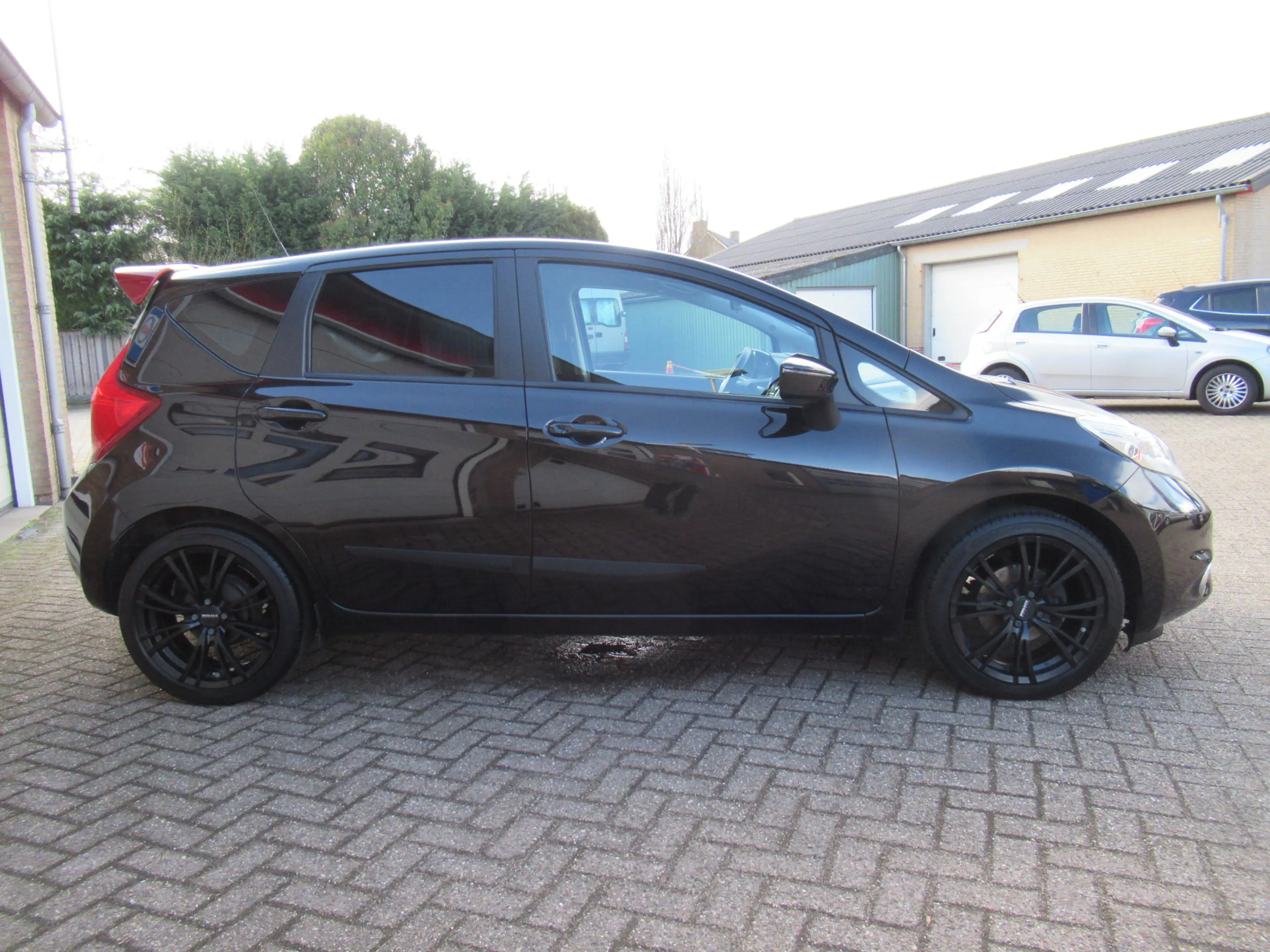 Nissan Note 1.2 Connect Edition — photo 20