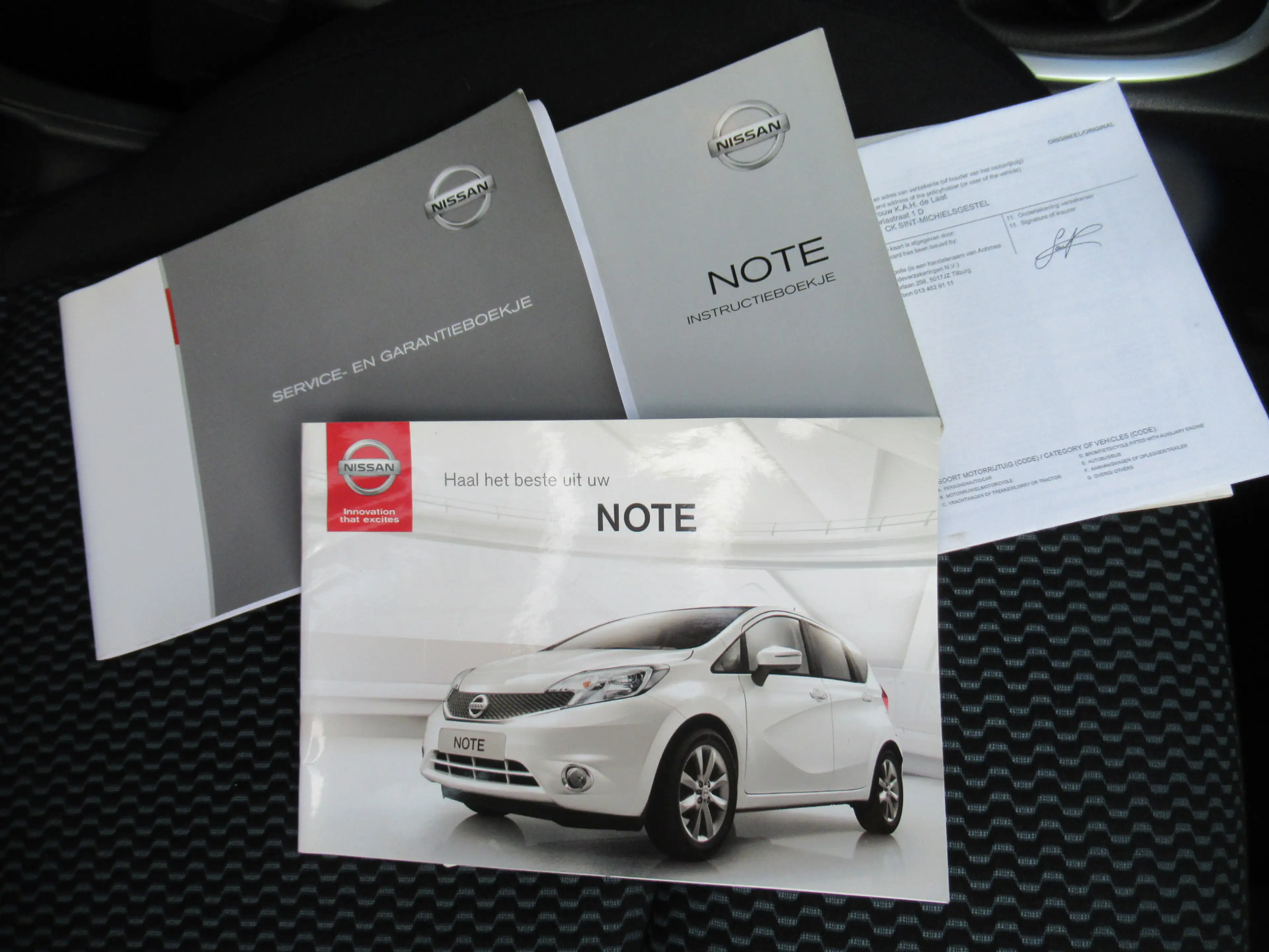 Nissan Note 1.2 Connect Edition — photo 24
