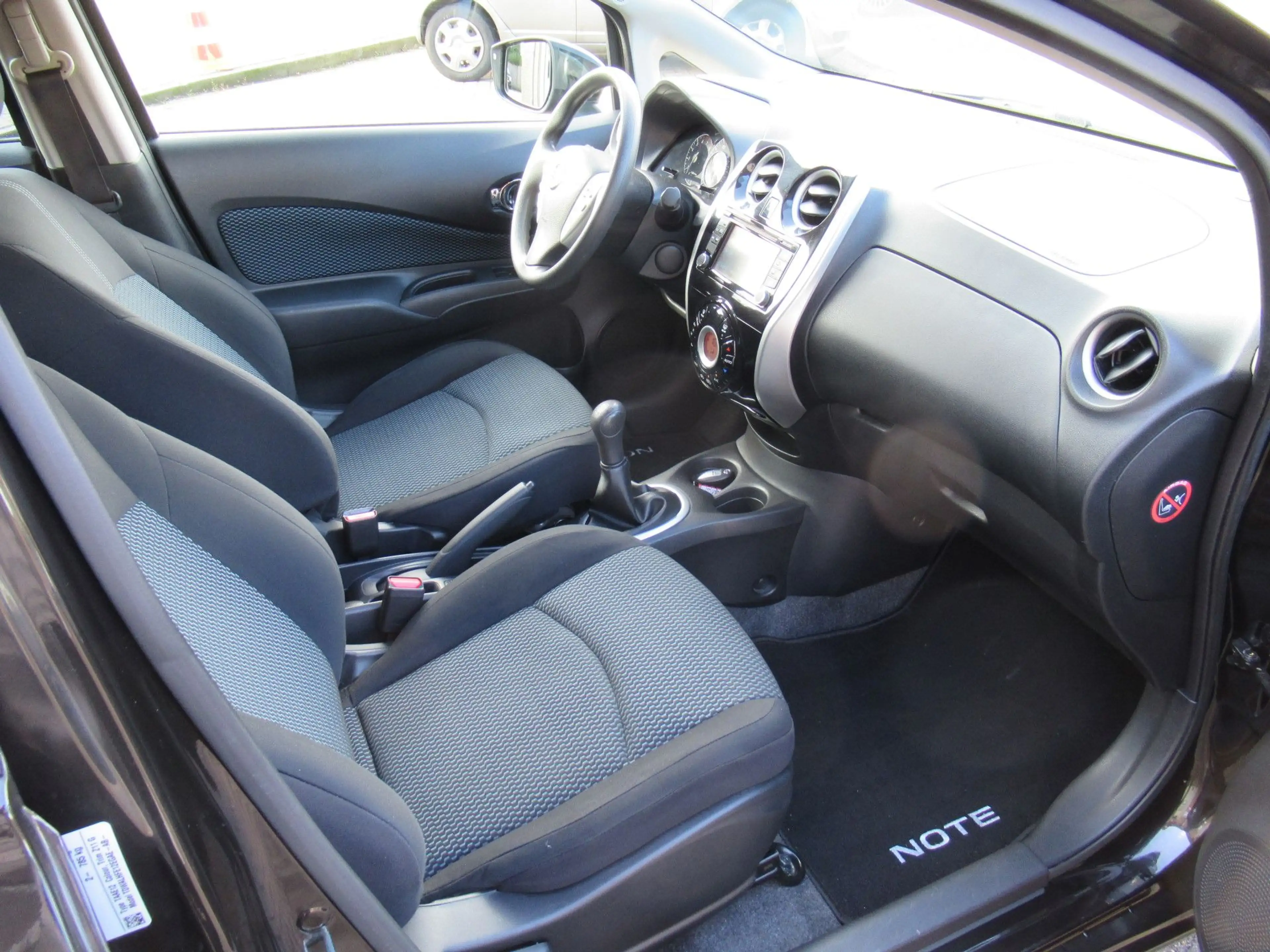 Nissan Note 1.2 Connect Edition — photo 5