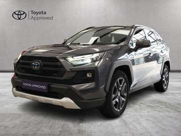 2.5 HV (222 CV) E-CVT Adventure AWD