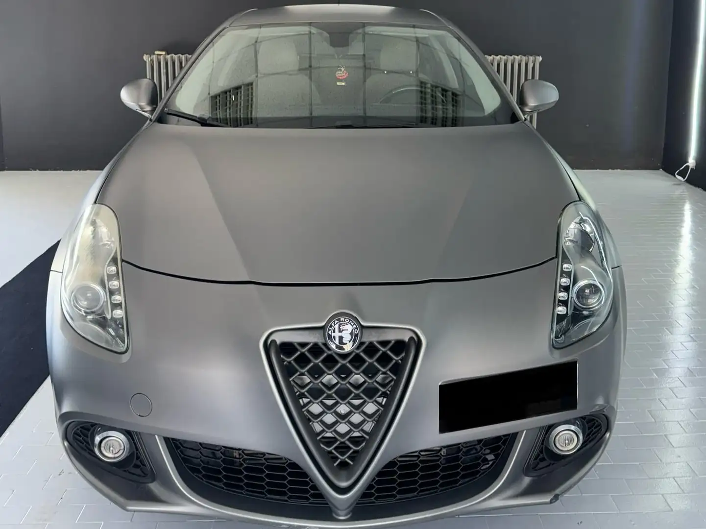 Alfa Romeo Giulietta Giulietta III 2010 1.4 t. Progression Gpl 120cv E6 Grigio - 1