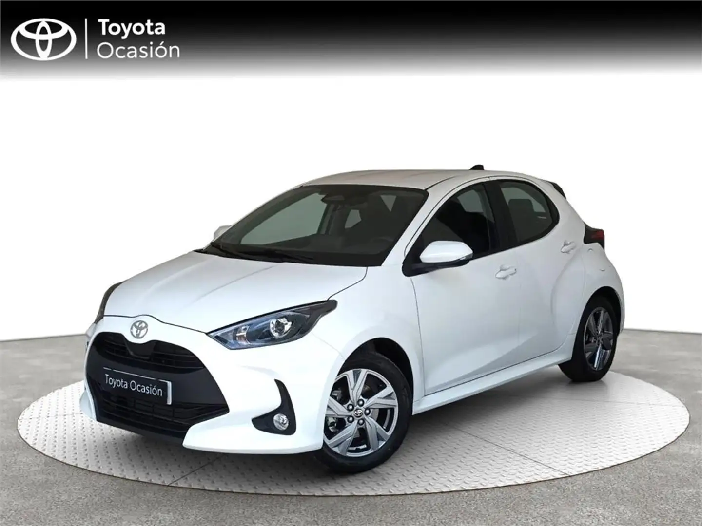 Toyota Yaris 120H 1.5 Active Plus - 1