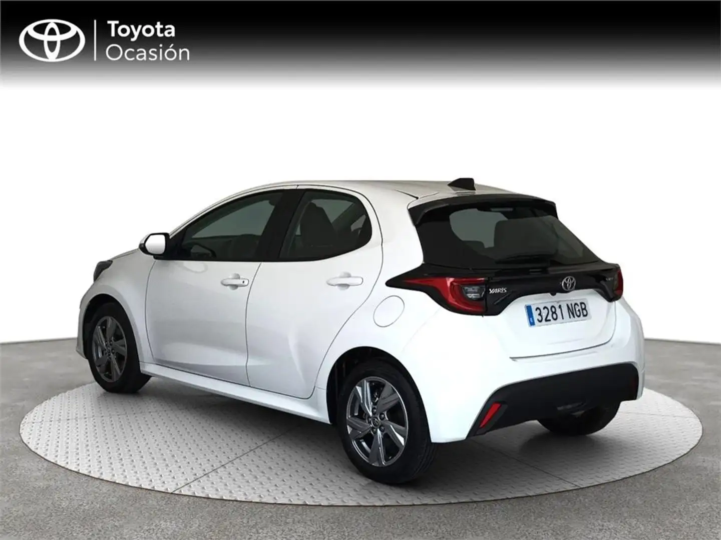 Toyota Yaris 120H 1.5 Active Plus - 2