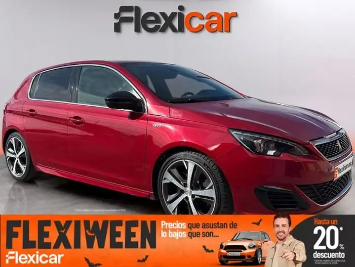 Peugeot 308 1.6 Gti 2017