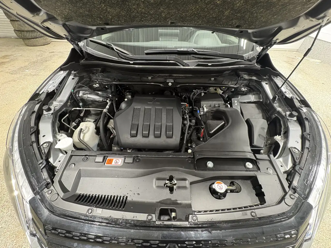 Mitsubishi Eclipse Cross снимка Mitsubishi Eclipse Cross