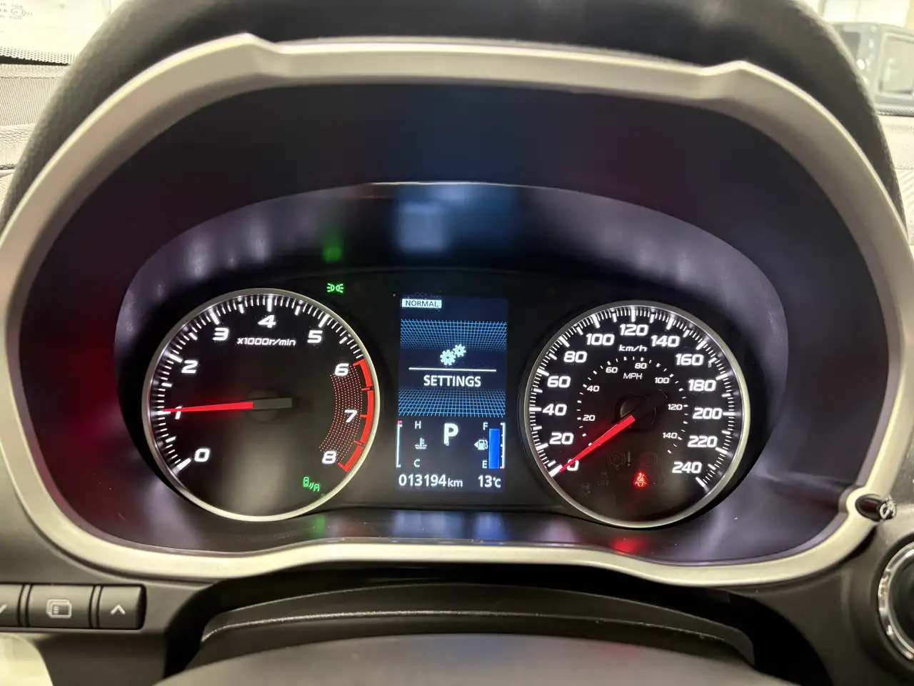 Mitsubishi Eclipse Cross снимка Mitsubishi Eclipse Cross