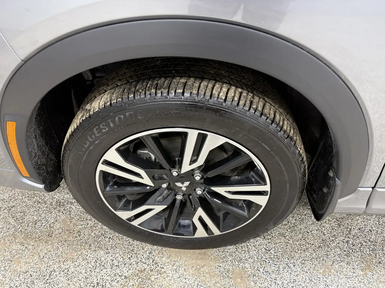 Mitsubishi Eclipse Cross снимка Mitsubishi Eclipse Cross