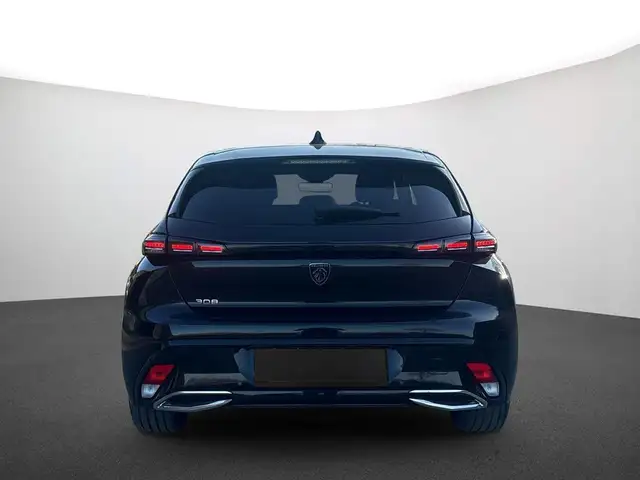 Peugeot 308 view 4