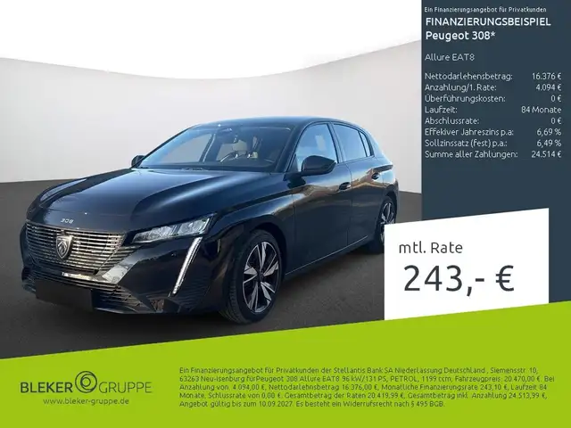 Peugeot 308 main image