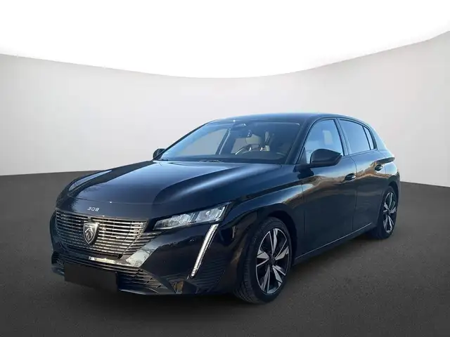 Peugeot 308 view 2