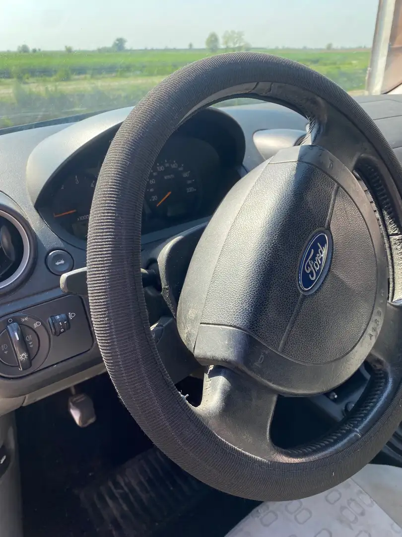 Ford Fiesta 5p 1.4 tdci Ambiente Blu/Azzurro - 1