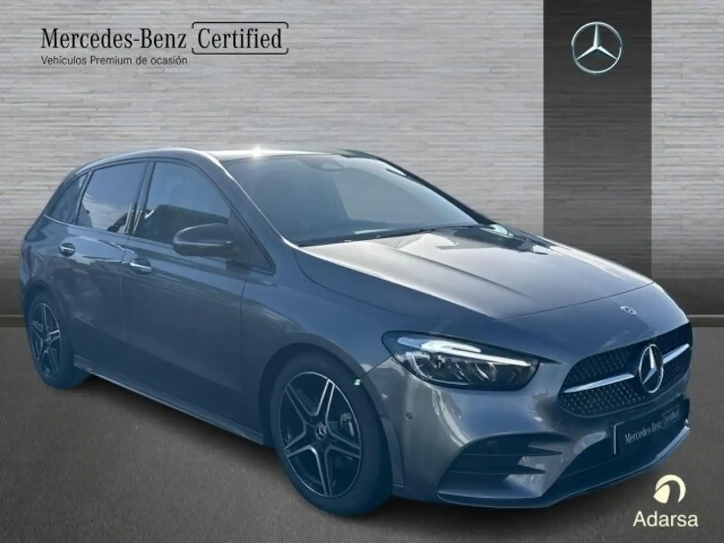 Mercedes-Benz B 200 200d - 1