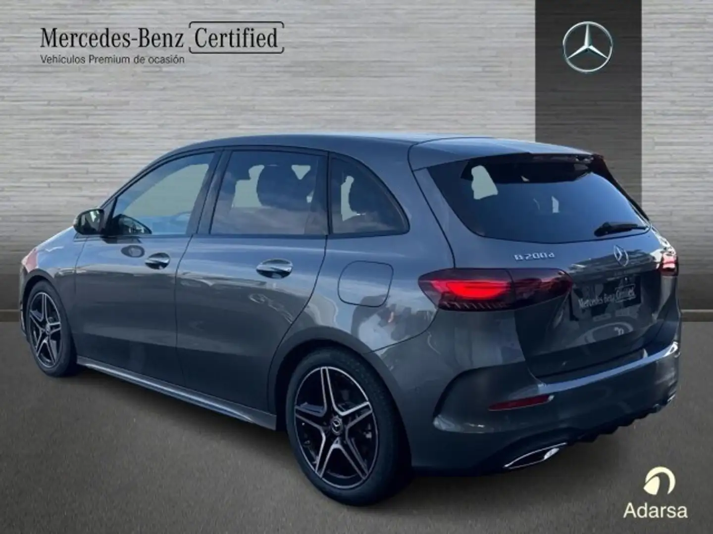 Mercedes-Benz B 200 200d - 2