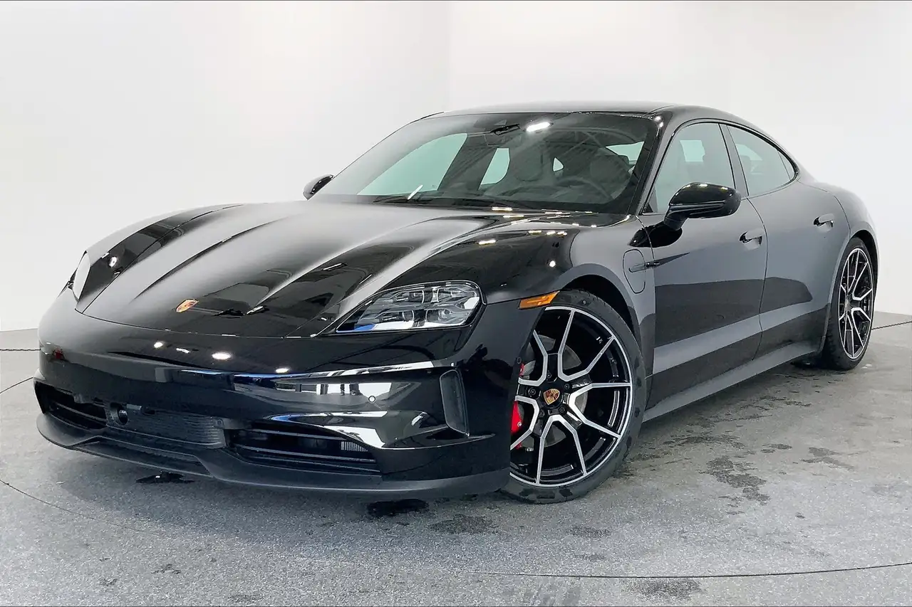 2025 Porsche Taycan