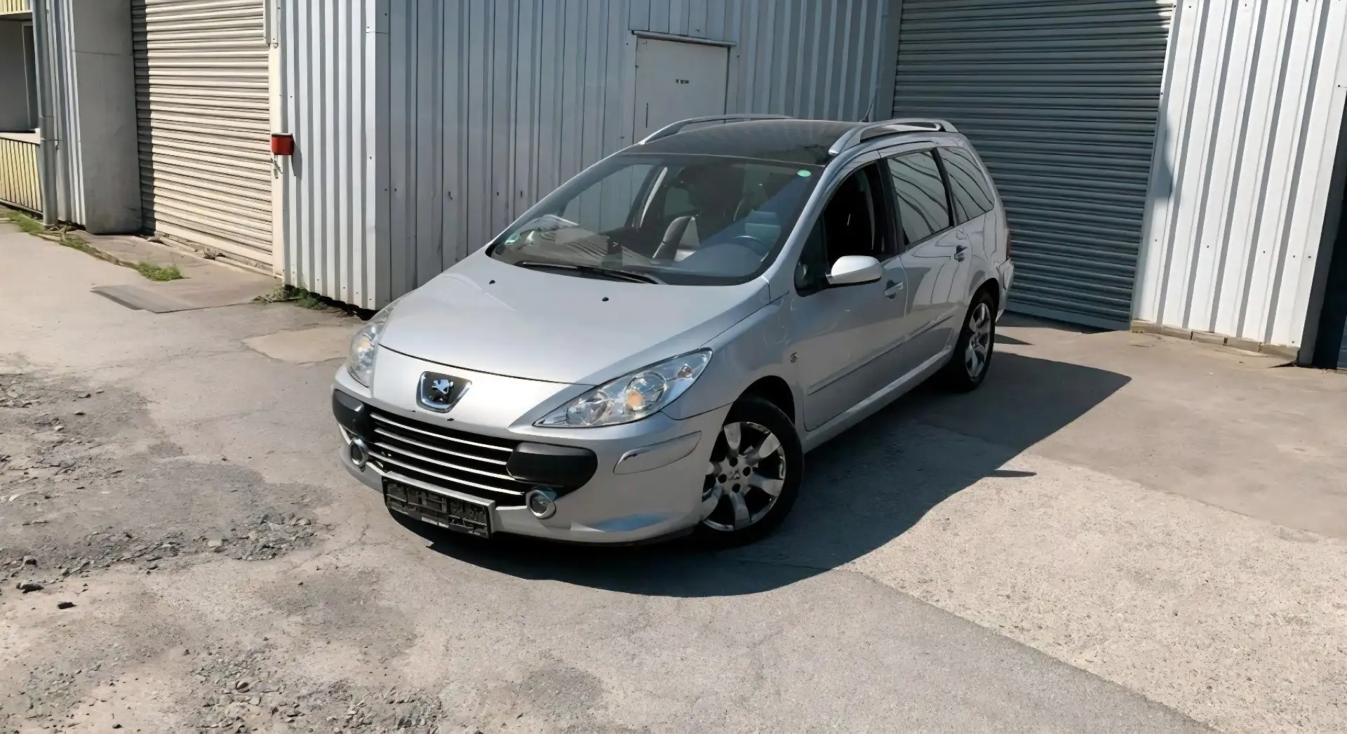 Peugeot 307 Break 140 OXYGO - 1