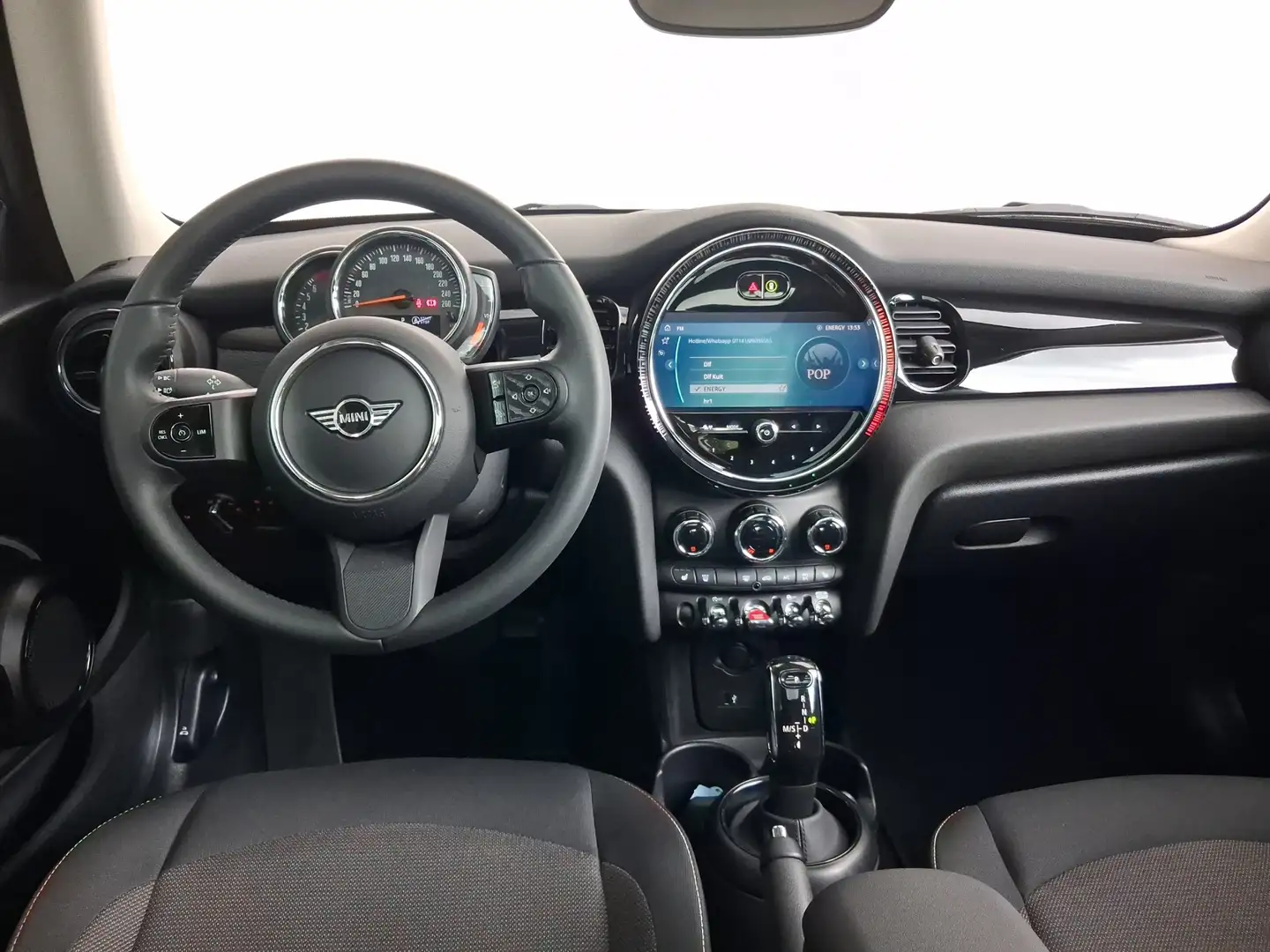 MINI Cooper 3-Türer LED AppleCarPl Pano DrivAs PDC h Silber - 2