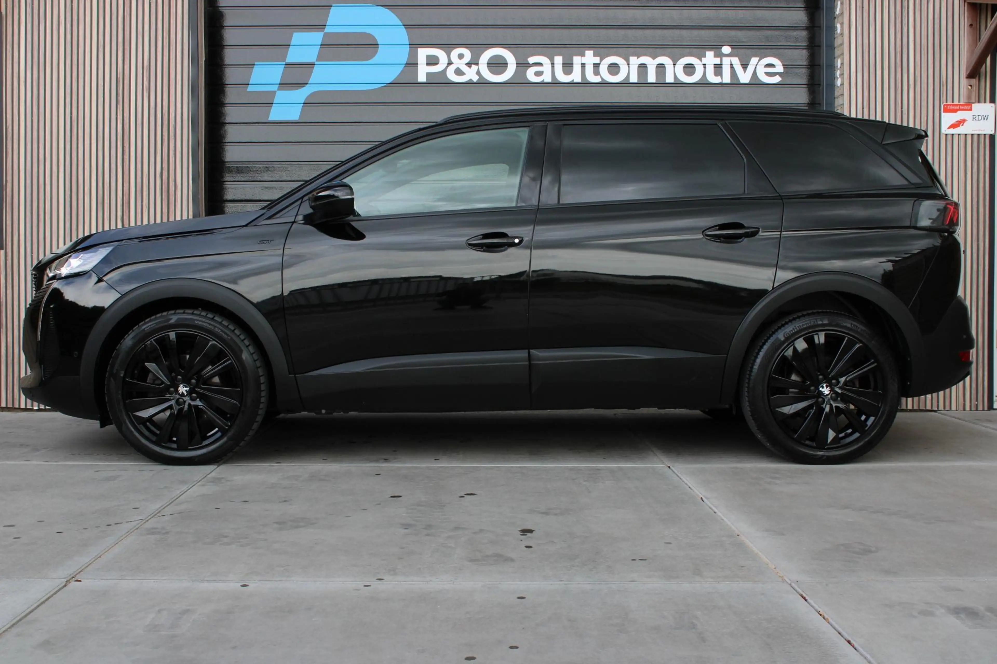 Peugeot 5008 1.2 PureTech GT 7p Trekhaak | Focal | ACC — photo 3