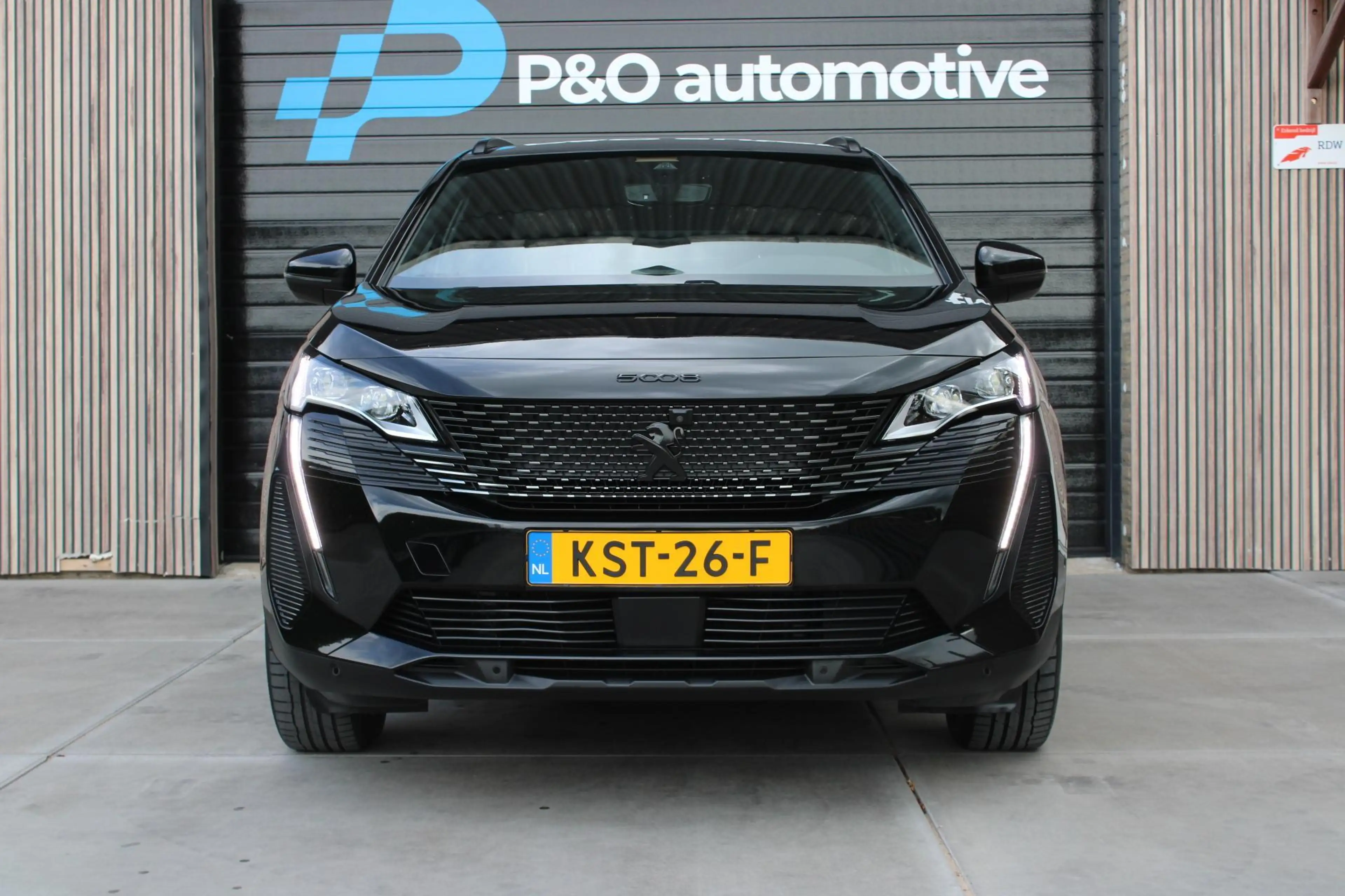 Peugeot 5008 1.2 PureTech GT 7p Trekhaak | Focal | ACC — photo 12