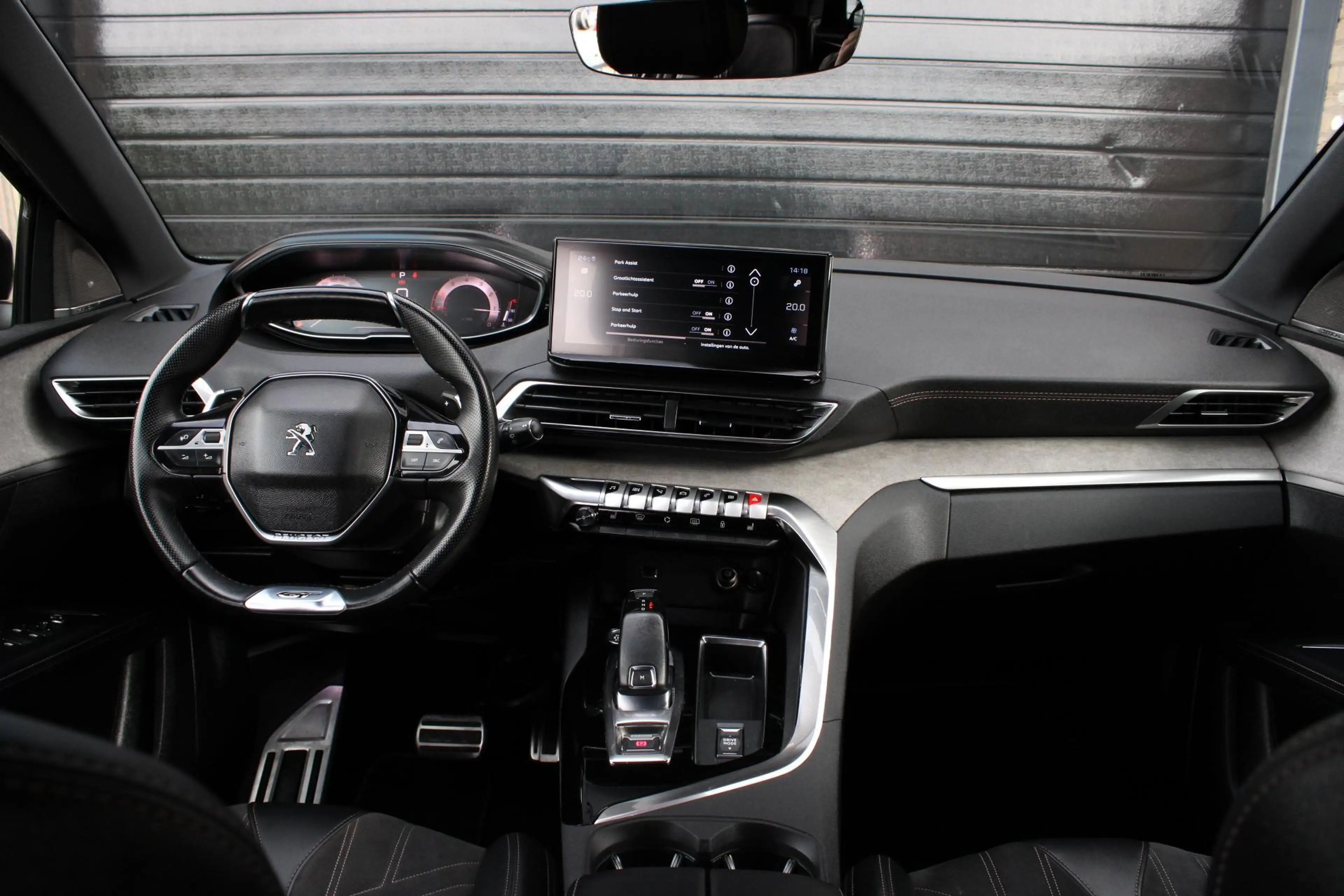 Peugeot 5008 1.2 PureTech GT 7p Trekhaak | Focal | ACC — photo 4