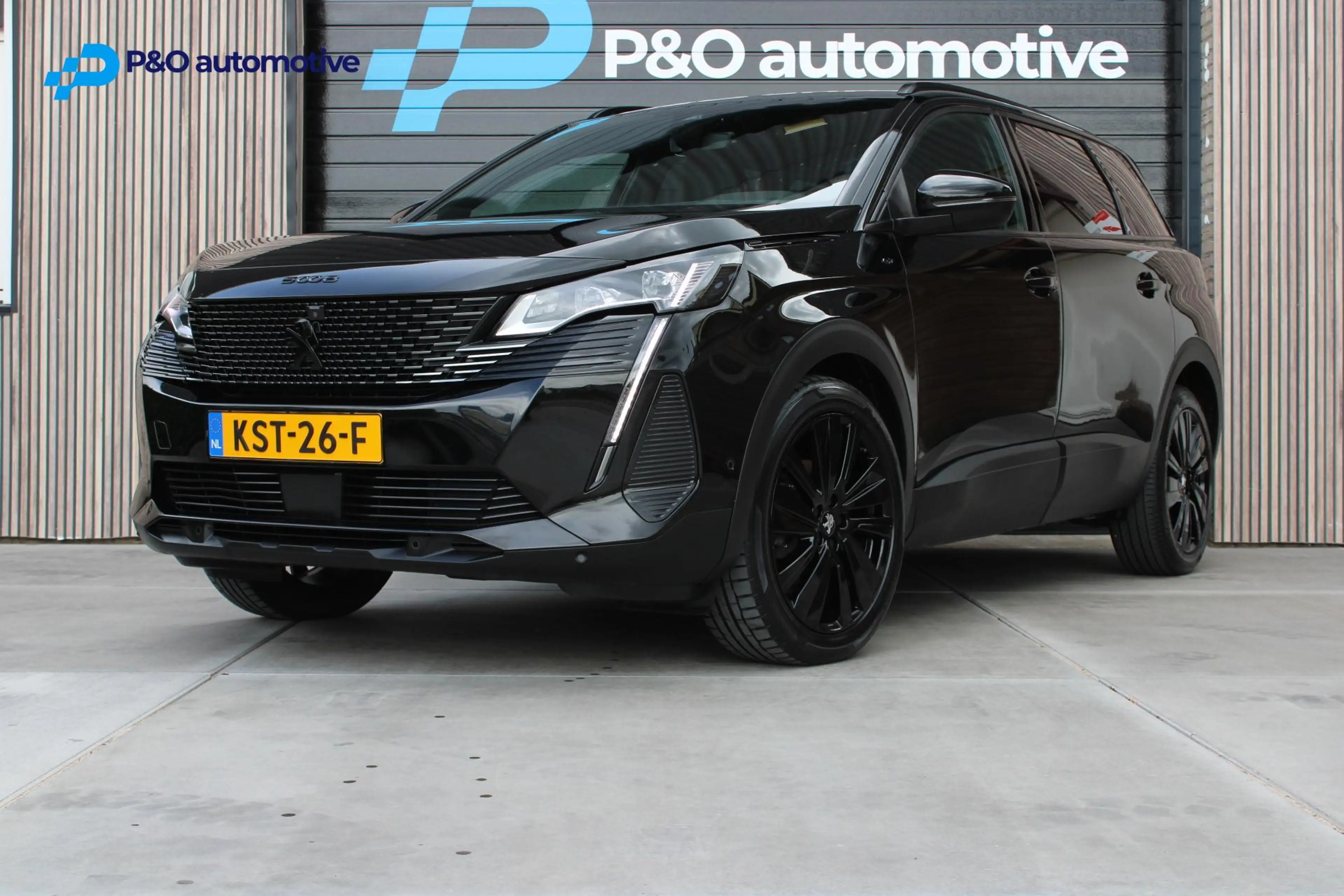 Peugeot 5008 1.2 PureTech GT 7p Trekhaak | Focal | ACC