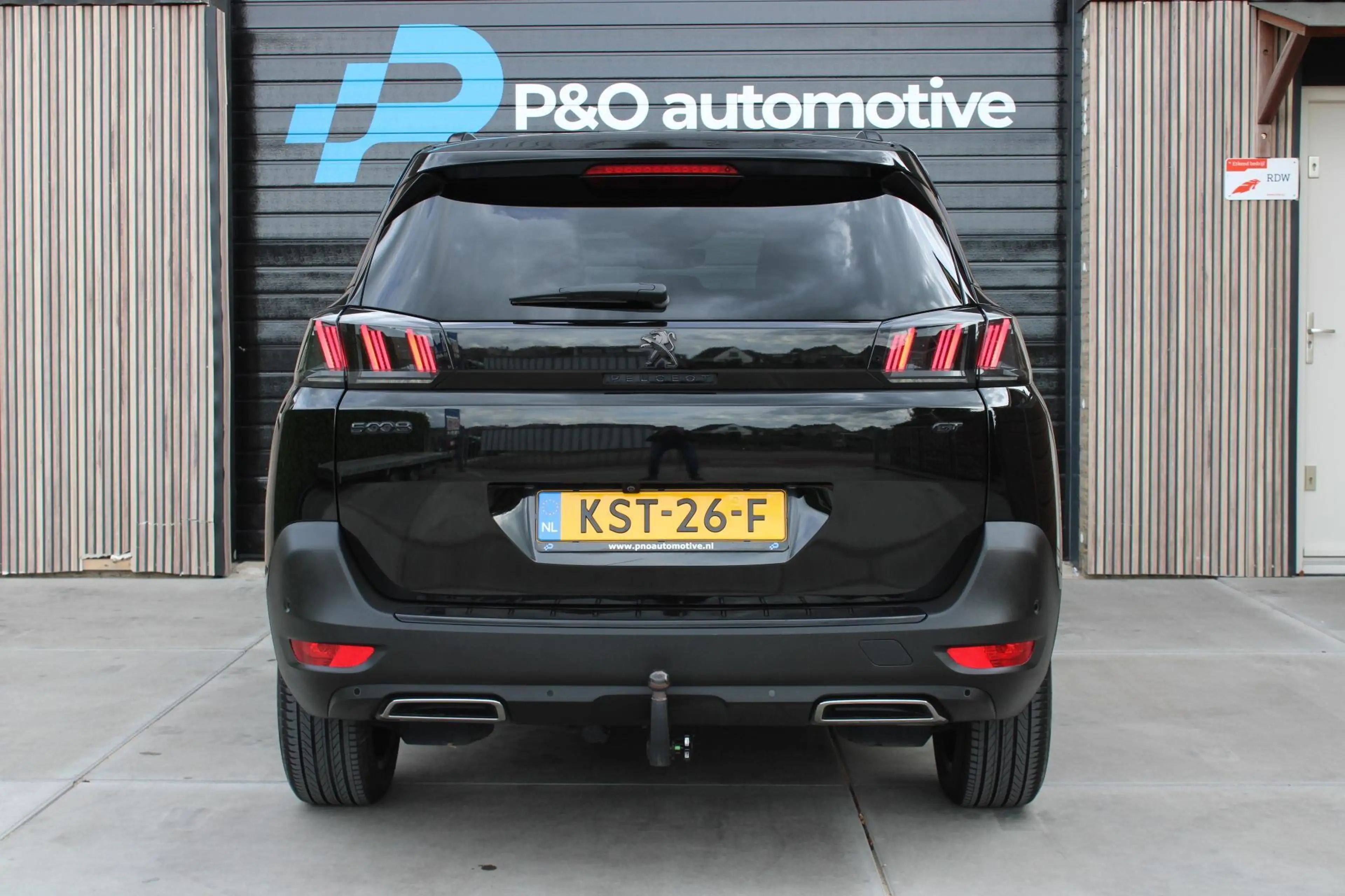 Peugeot 5008 1.2 PureTech GT 7p Trekhaak | Focal | ACC — photo 13