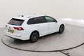 Volkswagen Golf Variant 1.0 eTSI 110PK DSG Life Business Elektrische best. Blanc - thumbnail 4