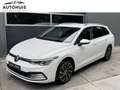 Volkswagen Golf Variant 1.0 eTSI 110PK DSG Life Business Elektrische best. Weiß - thumbnail 1