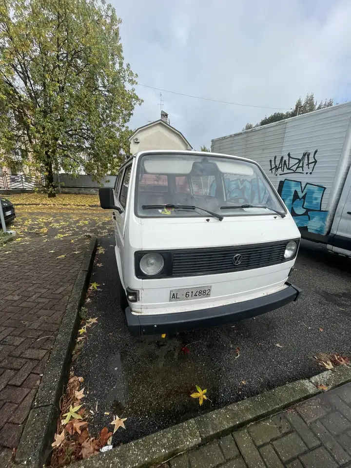 Volkswagen T3 Multivan 251 Ct, foto 4
