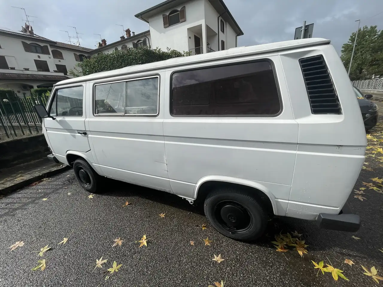 Volkswagen T3 Multivan 251 Ct, foto 6