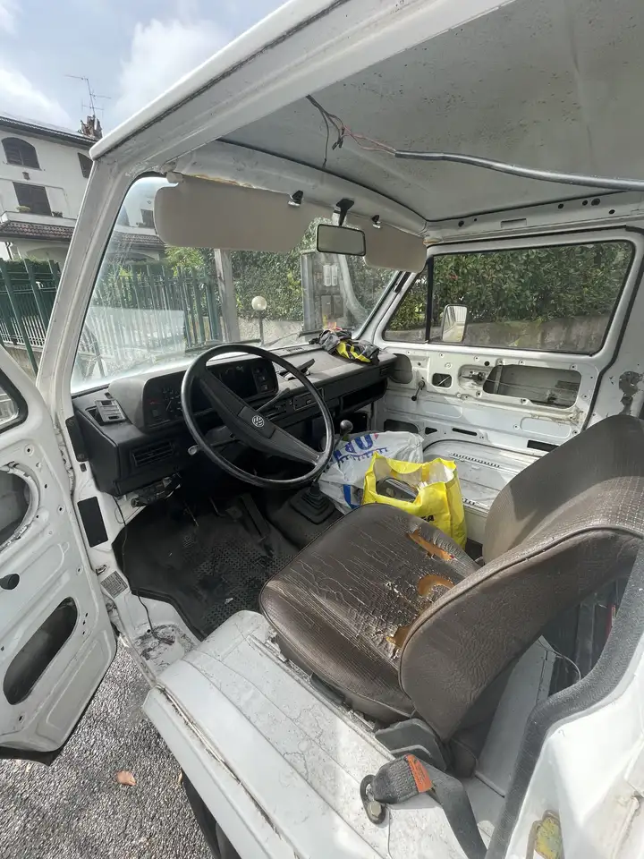 Volkswagen T3 Multivan 251 Ct, foto 7