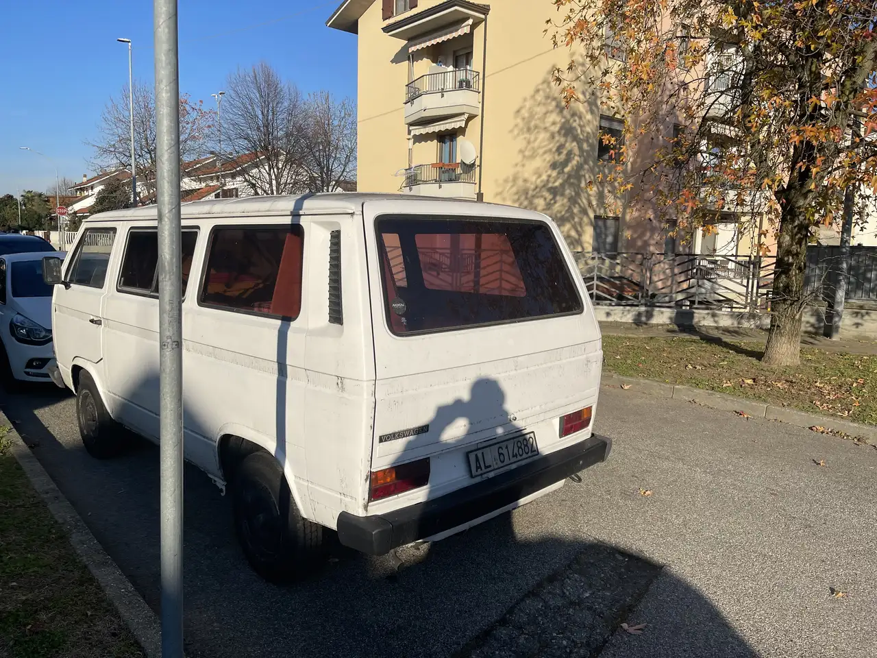 Volkswagen T3 Multivan 251 Ct, foto 3