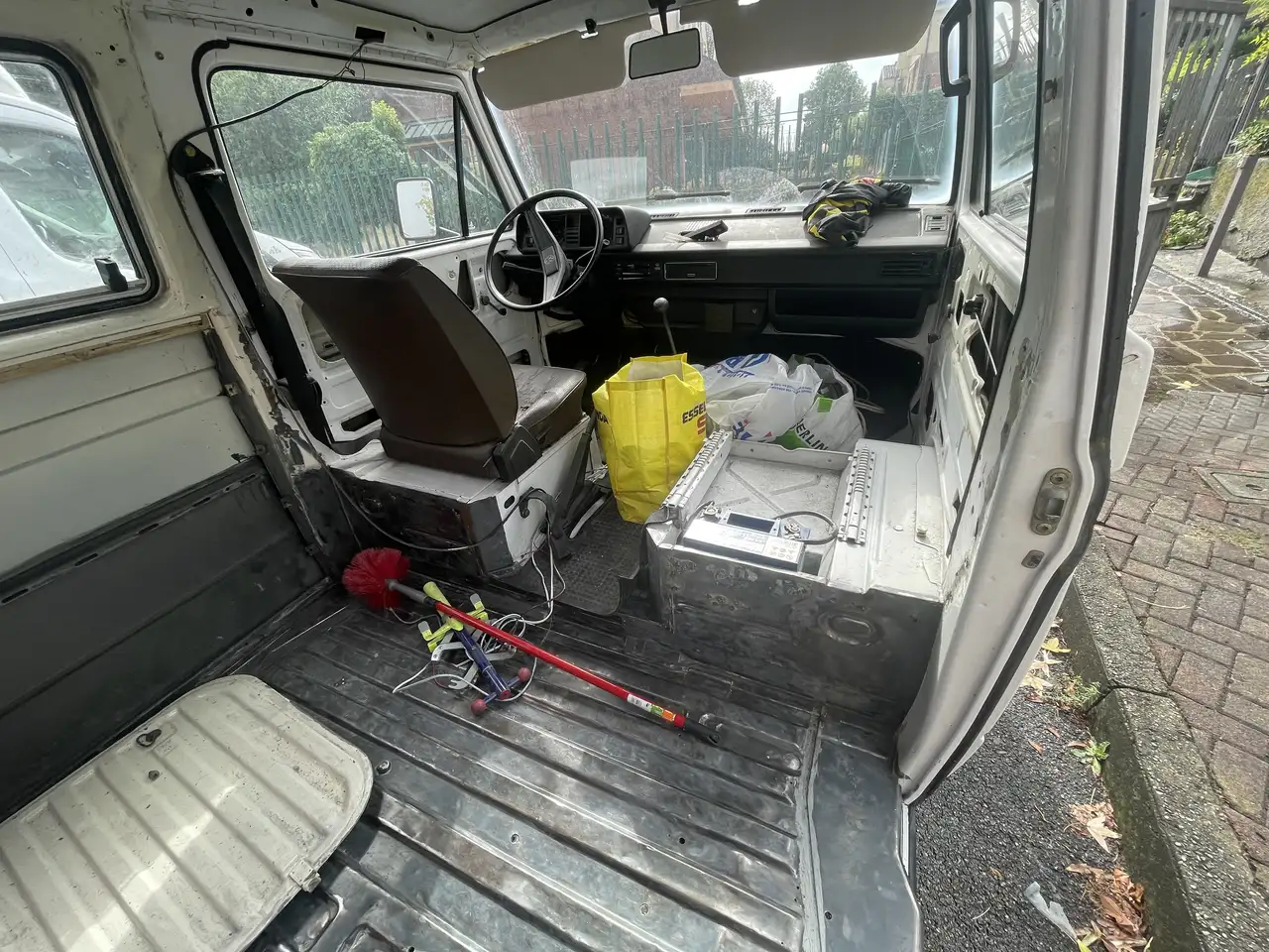 Volkswagen T3 Multivan 251 Ct, foto 9