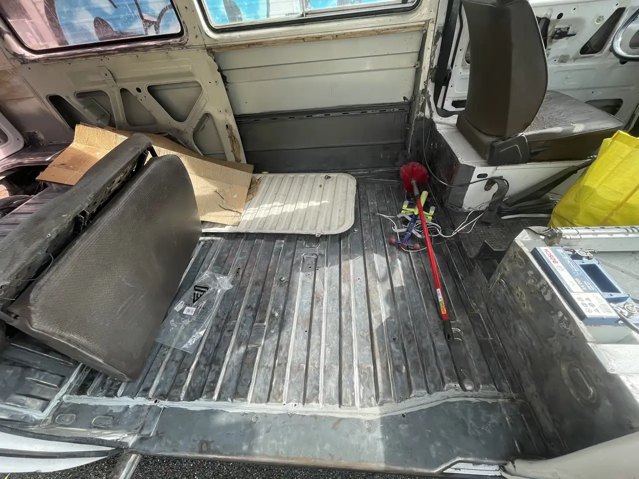 Volkswagen T3 Multivan 251 Ct, foto 11
