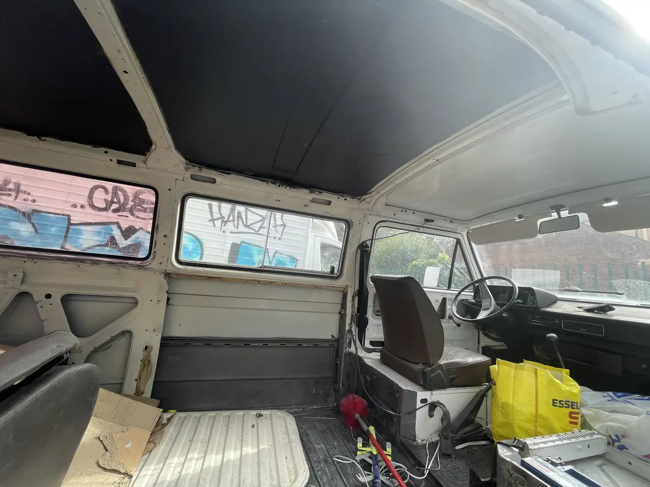 Volkswagen T3 Multivan 251 Ct, foto 10