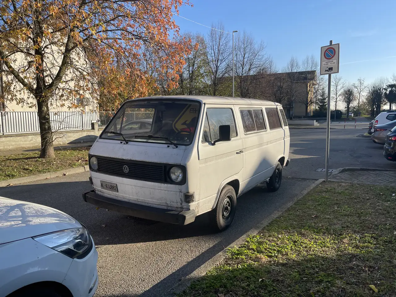 Volkswagen T3 Multivan 251 Ct, foto 2