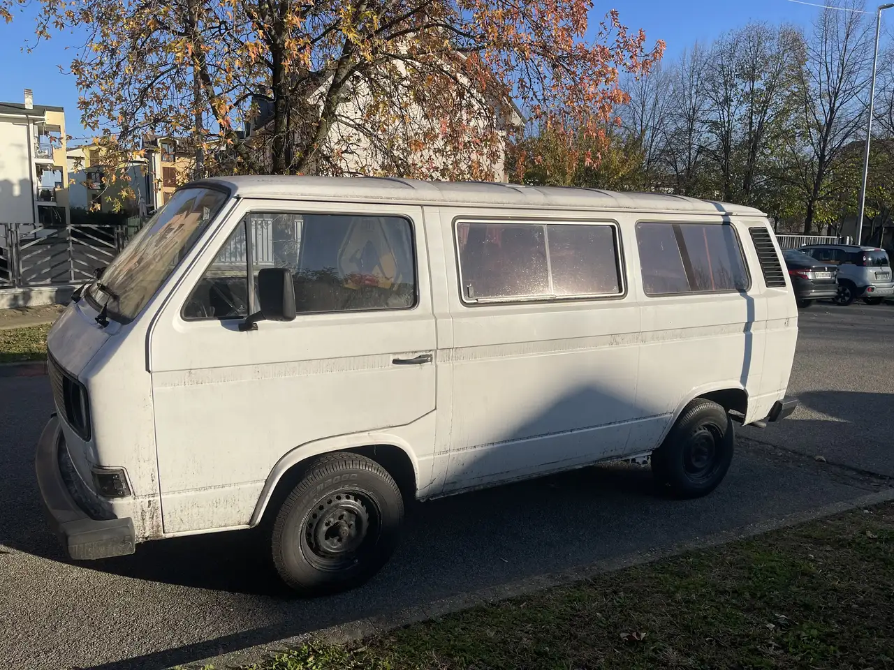 Volkswagen T3 Multivan 251 Ct, foto 1