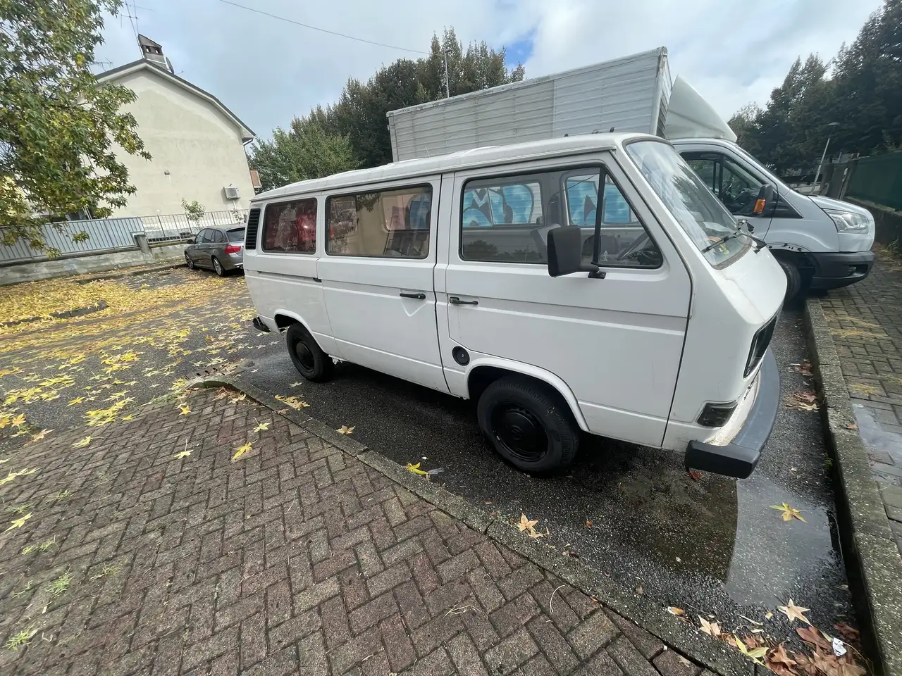 Volkswagen T3 Multivan 251 Ct, foto 5