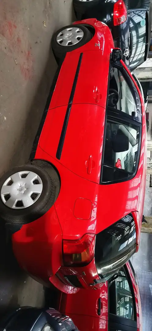 Toyota Corolla 110 VVT-i Linea Terra Pack 1'4 - 2