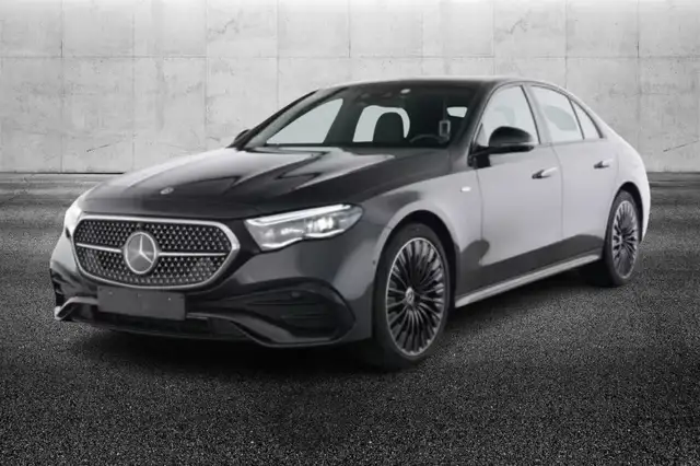 Mercedes-Benz E 400 E 400 e hybrid EQ 4Matic AMG Line Advanced Plus