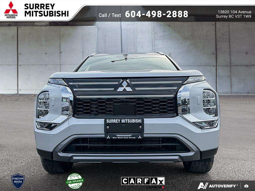 2026 Mitsubishi Outlander PHEV