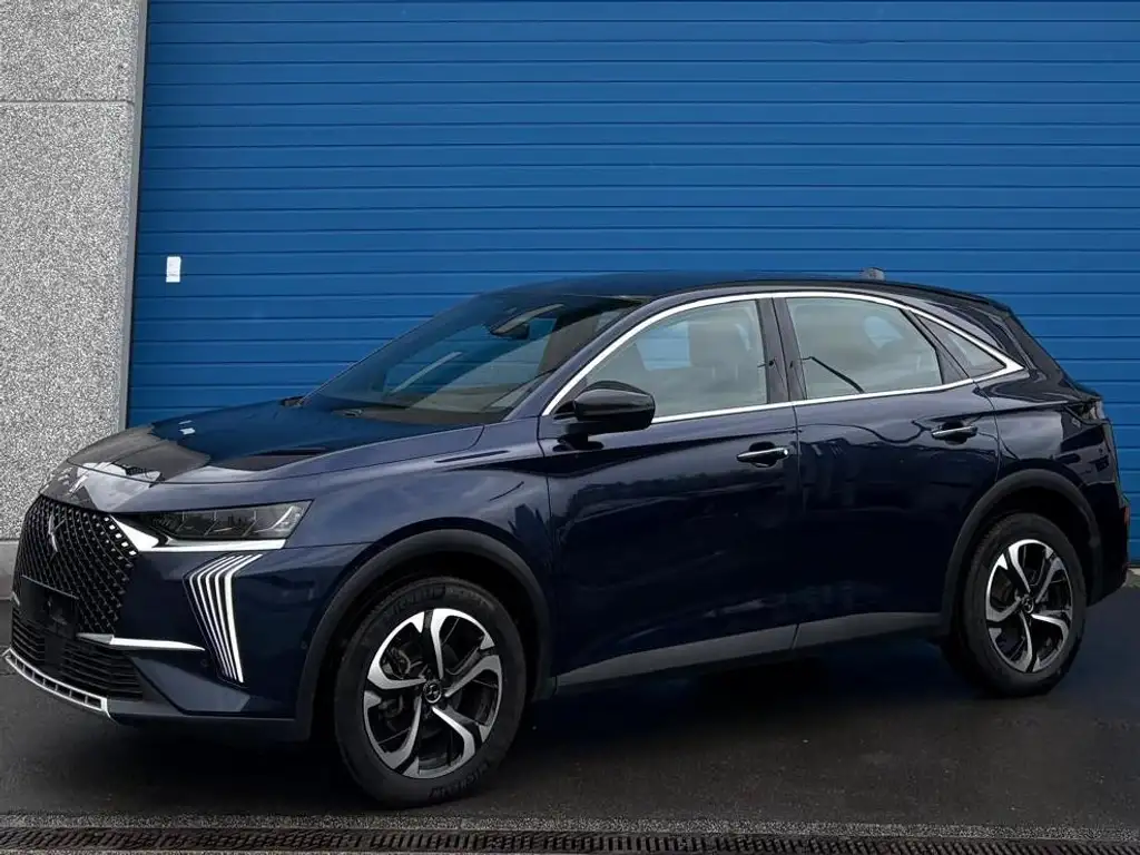 DS Automobiles DS 7 2023 из Европы — купить под ключ