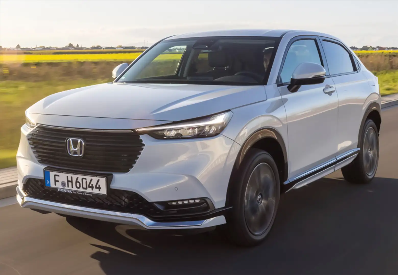 Honda HR-V 1.5 i-VTEC Elegance Negro - 2