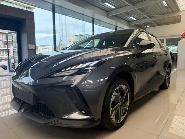 MG MG4 EV + GPS/CAMERA/ACC - NIEUW !!