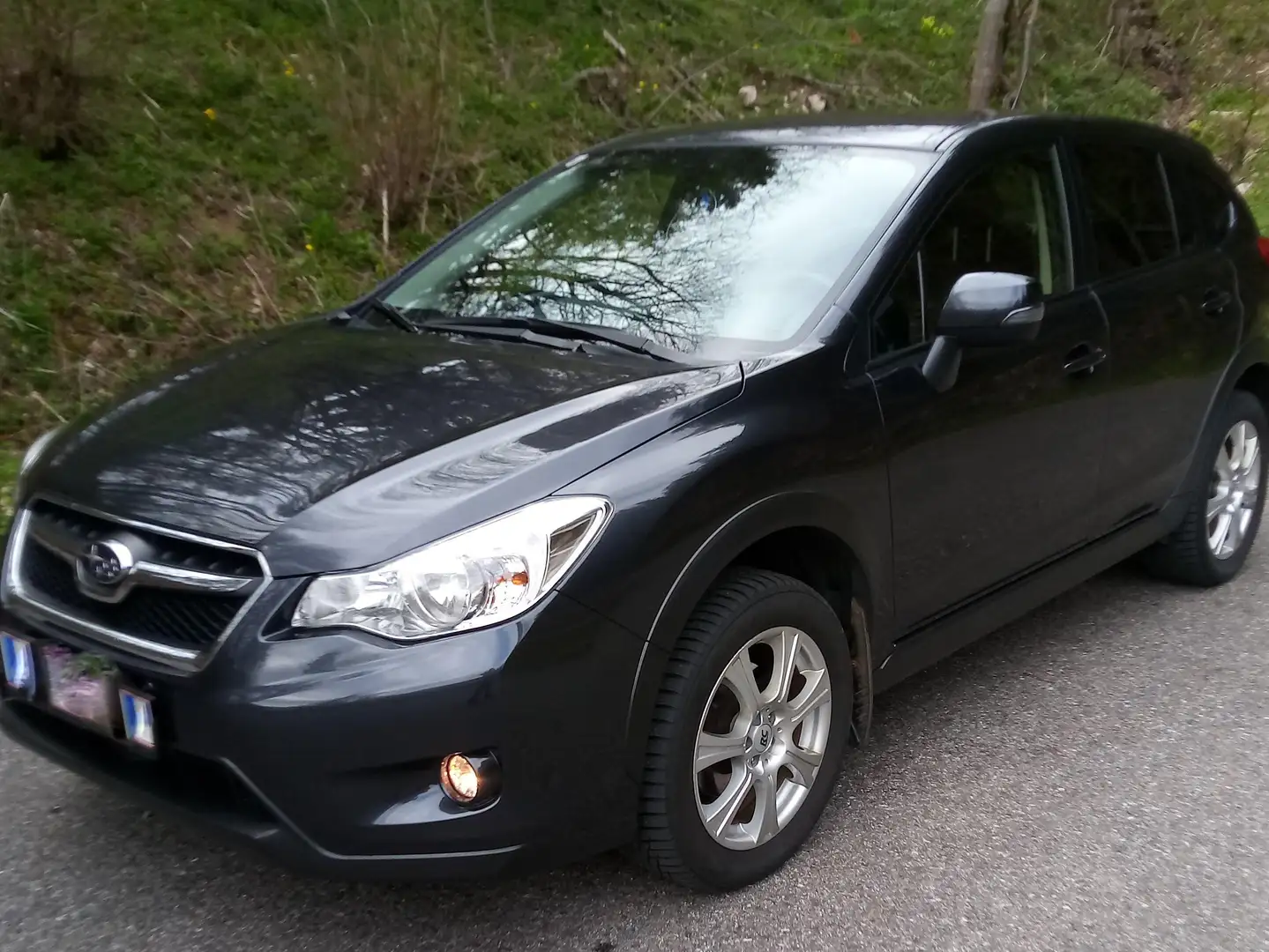 Subaru XV XV 2,0DL Comfort Comfort Schwarz - 1