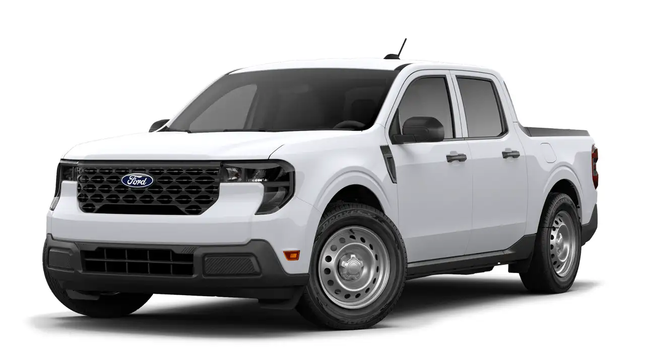 2026 Ford Maverick