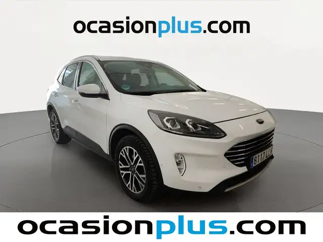 Ford Kuga view 2
